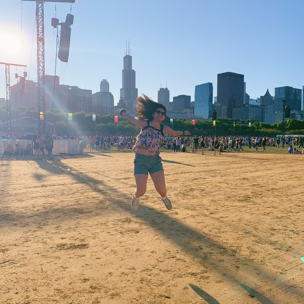 Meet your Posher, Piper! ♡